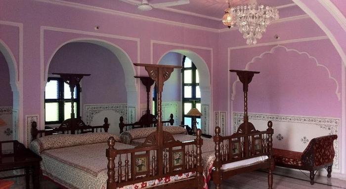 Hotel Saba Haveli